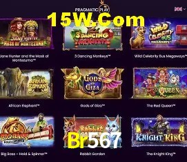 Estatísticas do Jogo Br567