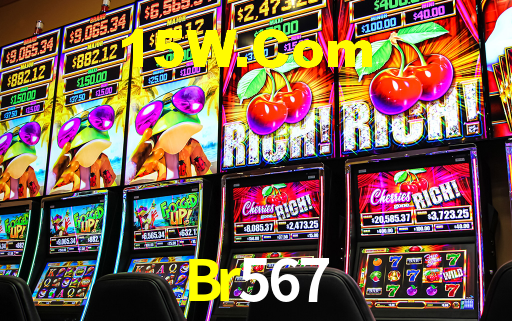 Sinta a adrenalina dos jogos de cassino com Br567