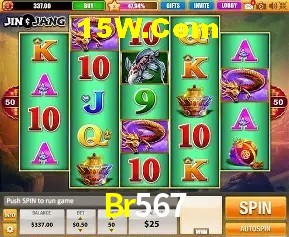Br567 Brasília - Betting Features